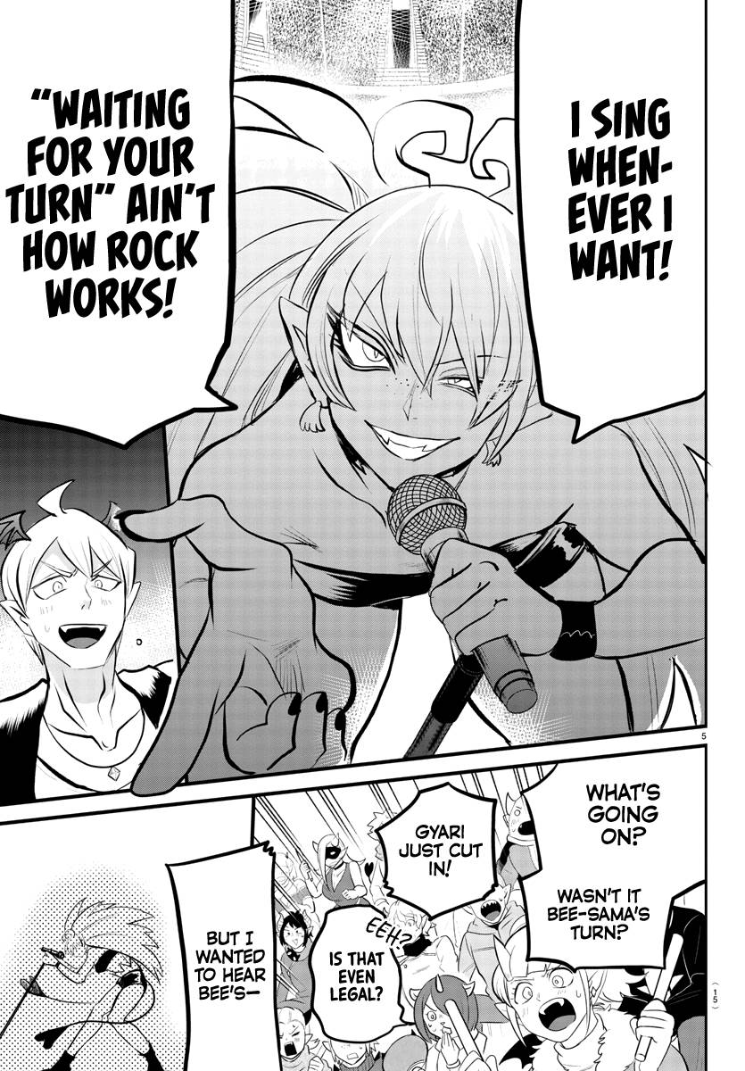 Welcome to Demon School! Iruma-kun, Chapter 194 image 07